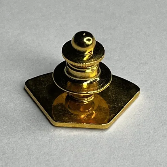 Austin Police Lapel Pin Hat Pin Tie Tack - Picture 5 of 6